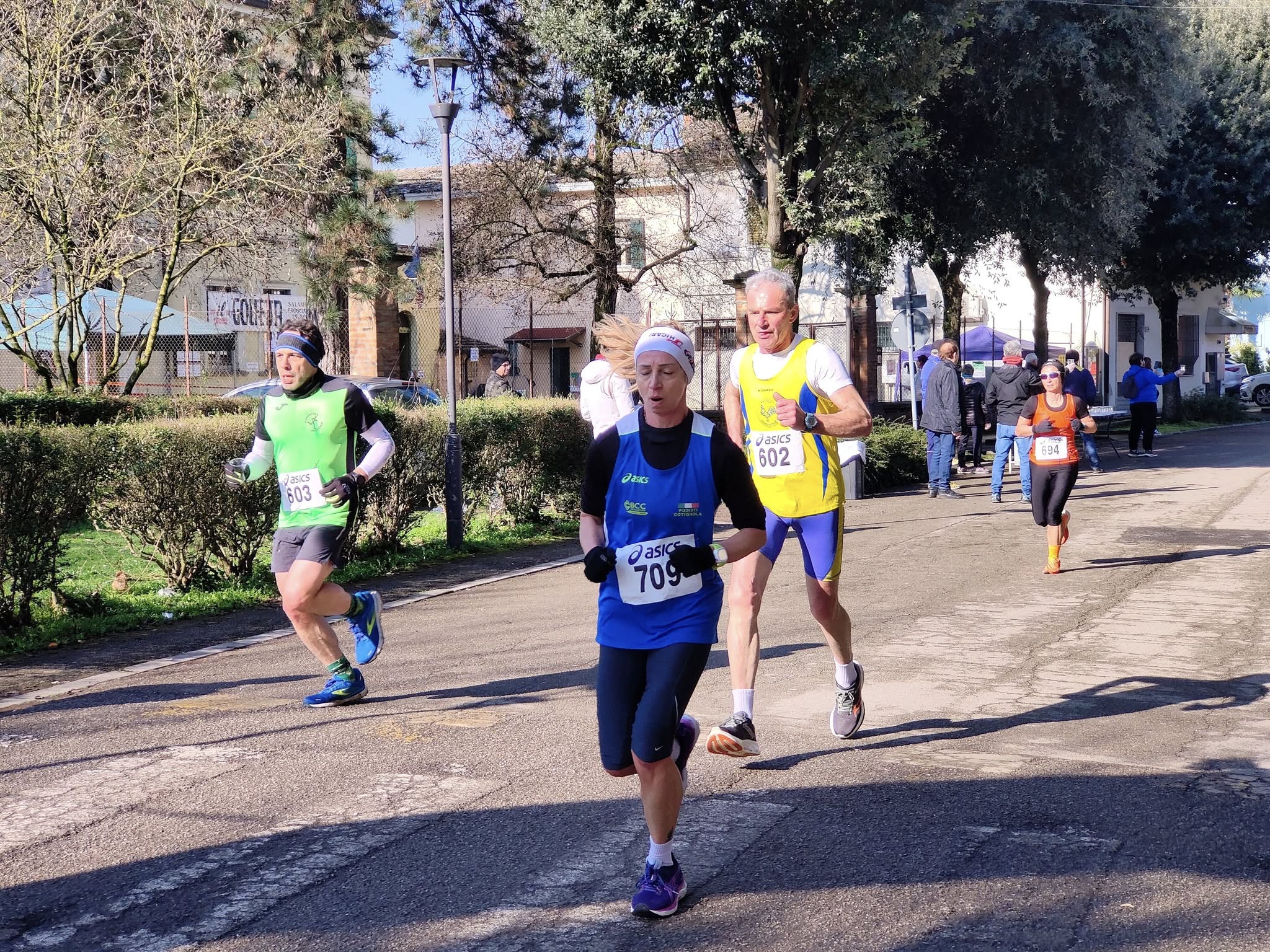 San Patrizio: Trofeo Buriani e Vaienti - 02 marzo 2025